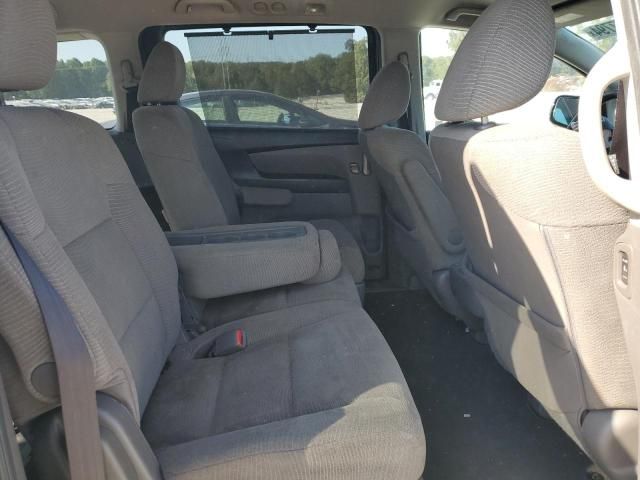 2013 Honda Odyssey EX