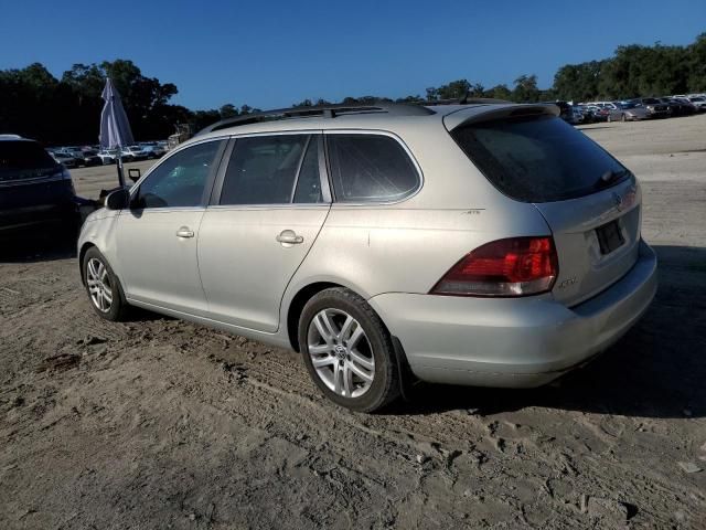 2011 Volkswagen Jetta TDI