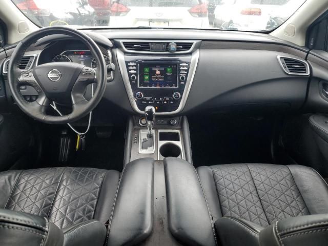 2019 Nissan Murano S