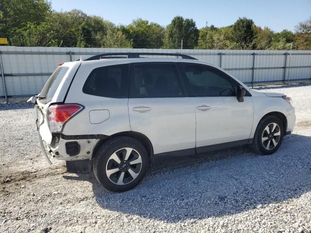 2018 Subaru Forester 2.5I