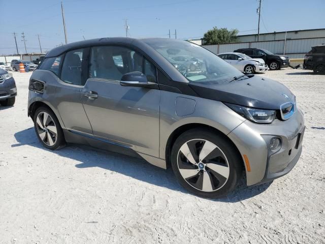 2016 BMW I3 REX