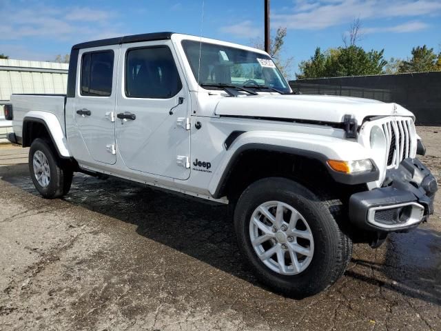 2023 Jeep Gladiator Sport