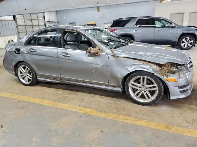 2014 Mercedes-Benz C 250