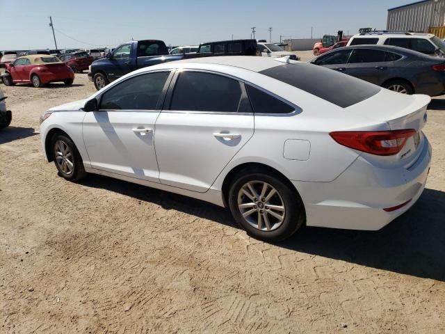 2015 Hyundai Sonata SE