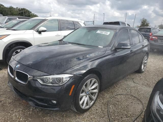 2018 BMW 320 I