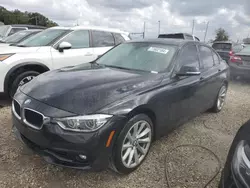 Carros salvage sin ofertas aún a la venta en subasta: 2018 BMW 320 I