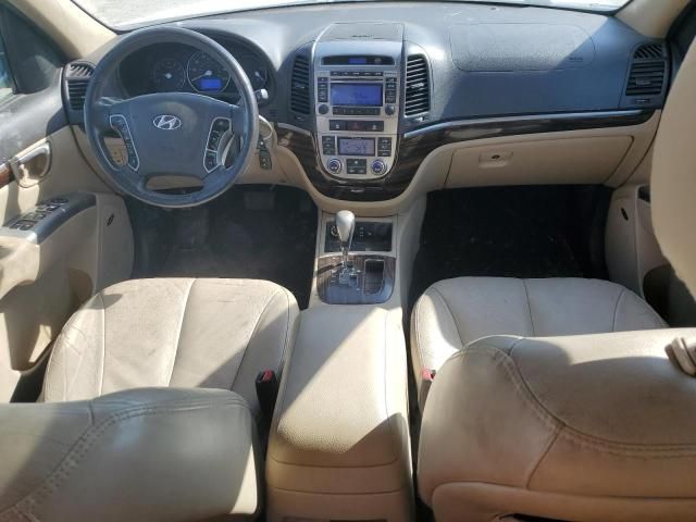 2012 Hyundai Santa FE Limited