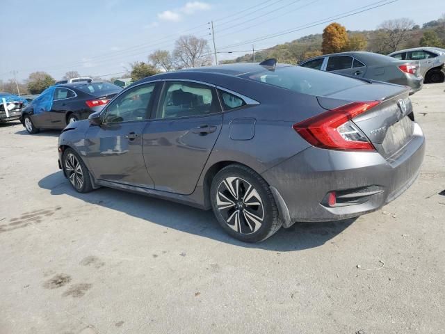 2018 Honda Civic EXL