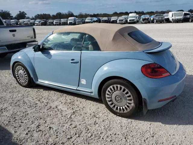 2015 Volkswagen Beetle 1.8T