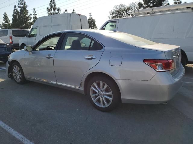 2011 Lexus ES 350