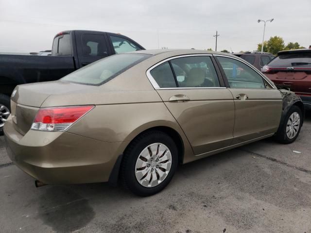 2010 Honda Accord LX