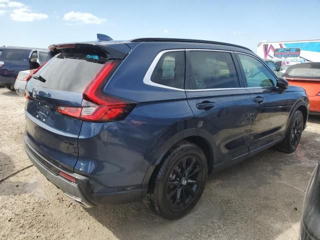 2024 Honda CR-V SPORT-L