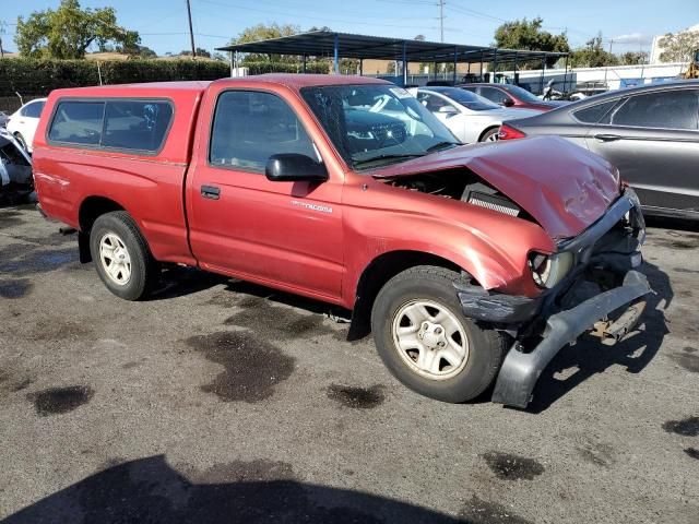 2003 Toyota Tacoma