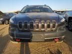 2018 Jeep Cherokee Trailhawk