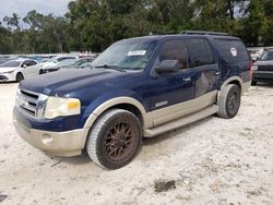 Carros con verificación Run & Drive a la venta en subasta: 2008 Ford Expedition EL Eddie Bauer