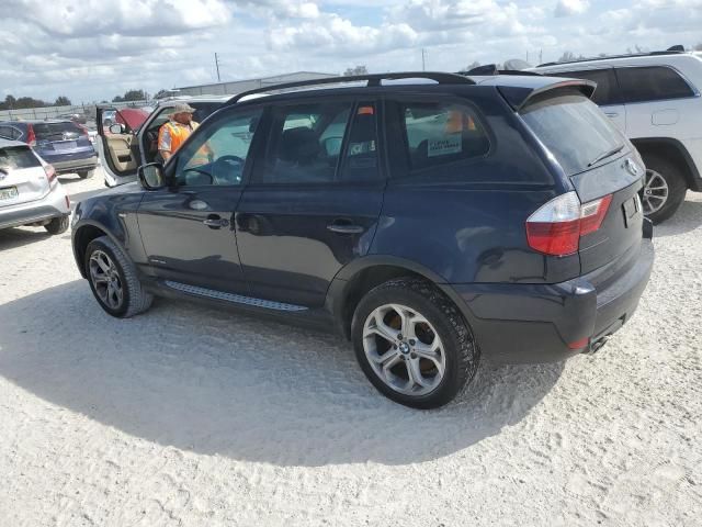 2010 BMW X3 XDRIVE30I