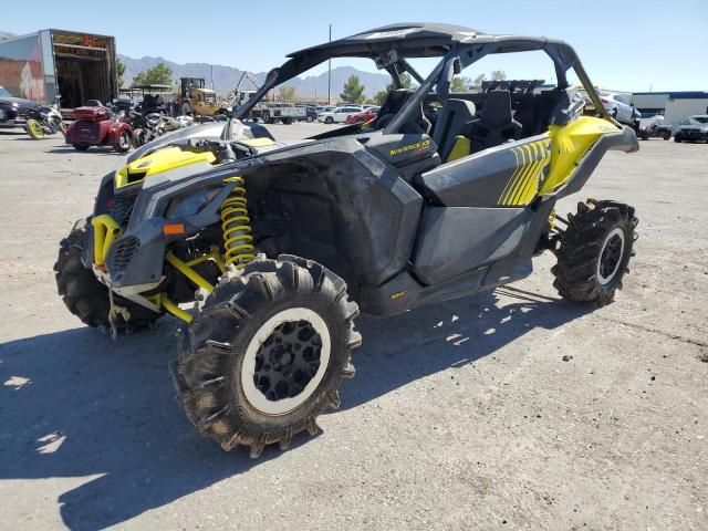 2018 Can-Am Maverick X3 X MR Turbo