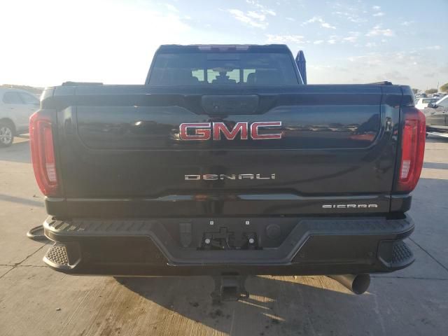 2021 GMC Sierra K2500 Denali