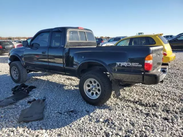 2002 Toyota Tacoma Xtracab