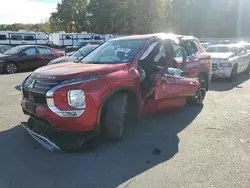 Mitsubishi Outlander Vehiculos salvage en venta: 2024 Mitsubishi Outlander SE