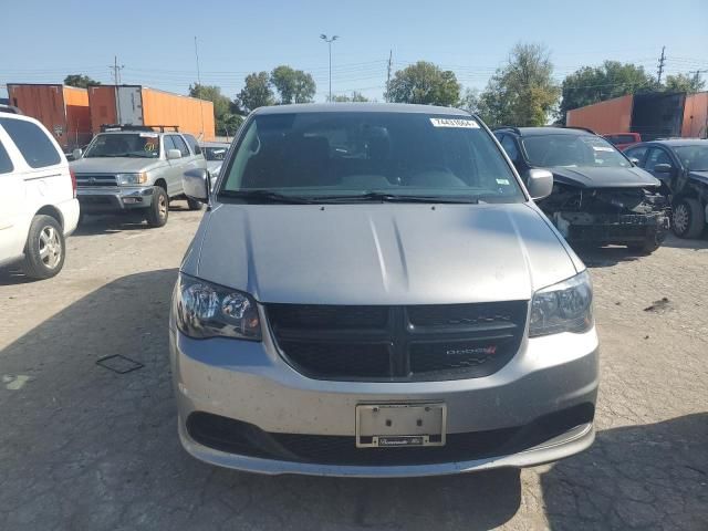 2017 Dodge Grand Caravan SE