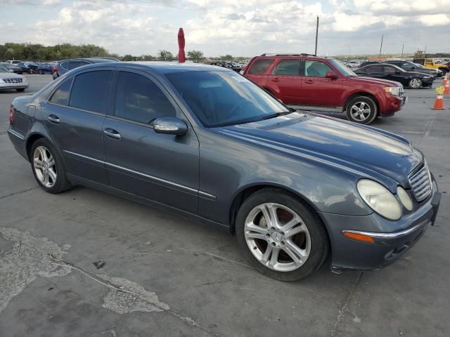 2006 Mercedes-Benz E 350