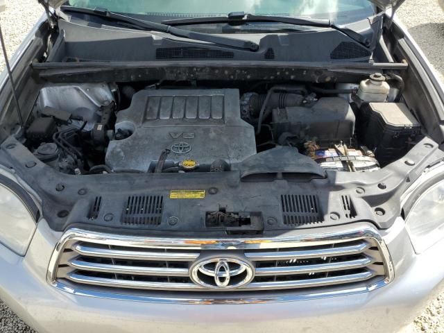 2010 Toyota Highlander Limited