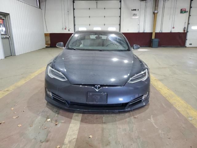 2020 Tesla Model S