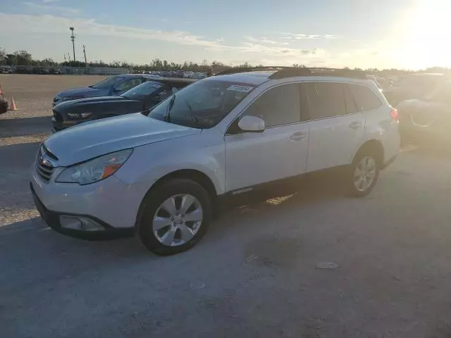 2011 Subaru Outback 2.5I Premium