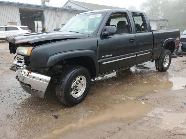 2003 Chevrolet Silverado K2500 Heavy Duty