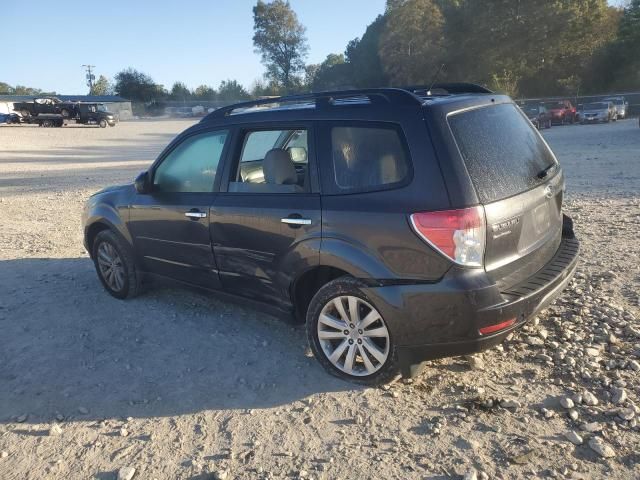 2012 Subaru Forester 2.5X Premium