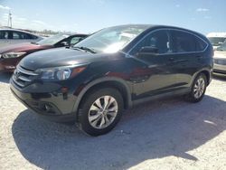 Salvage cars for sale from Copart Arcadia, FL: 2014 Honda CR-V EX