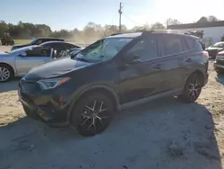 2016 Toyota Rav4 SE en venta en Augusta, GA