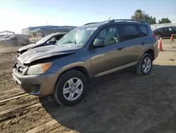 Toyota salvage cars for sale: 2009 Toyota Rav4