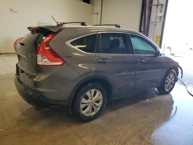 2014 Honda CR-V EXL