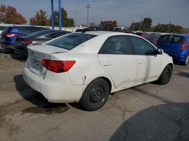 2012 KIA Forte EX