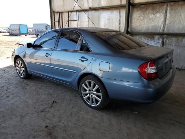 2004 Toyota Camry LE