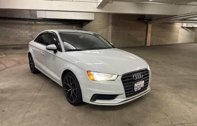 2015 Audi A3 Premium