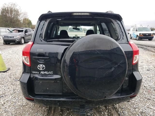 2008 Toyota Rav4 Sport