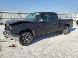 Salvage cars for sale from Copart Walton, KY: 2004 Chevrolet Silverado K1500