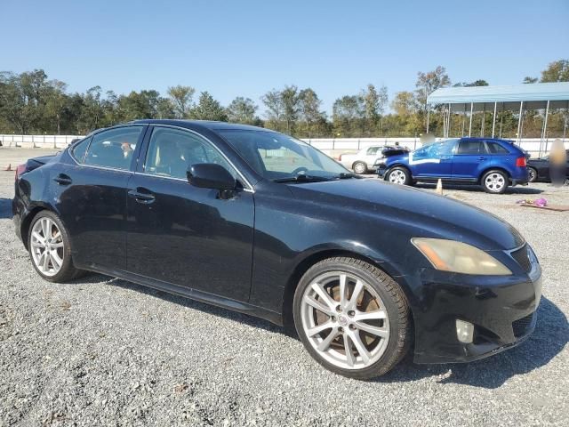 2006 Lexus IS 350