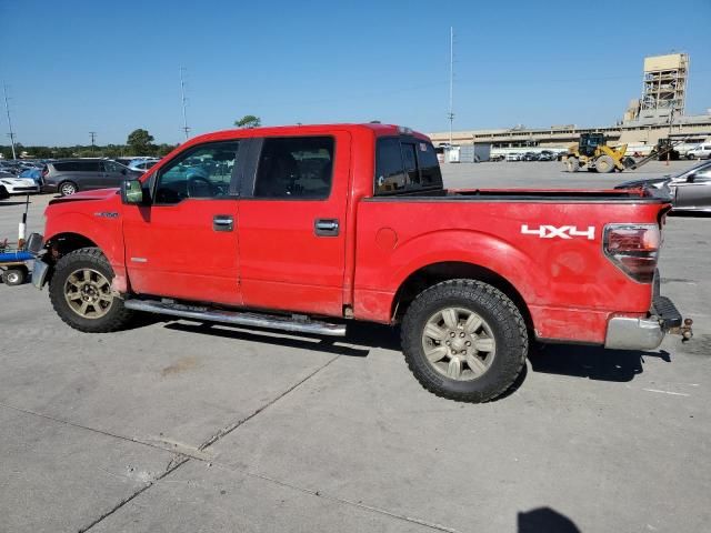 2011 Ford F150 Supercrew