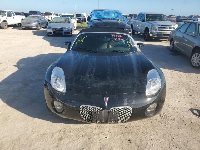 2007 Pontiac Solstice