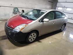 Buy Salvage Cars For Sale now at auction: 2007 Toyota Prius