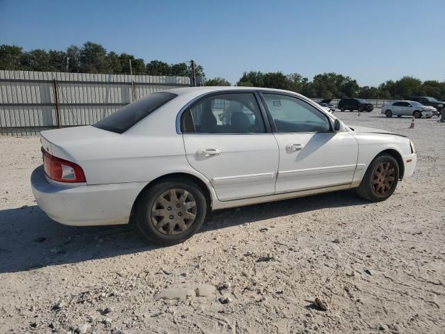 2005 KIA Optima LX