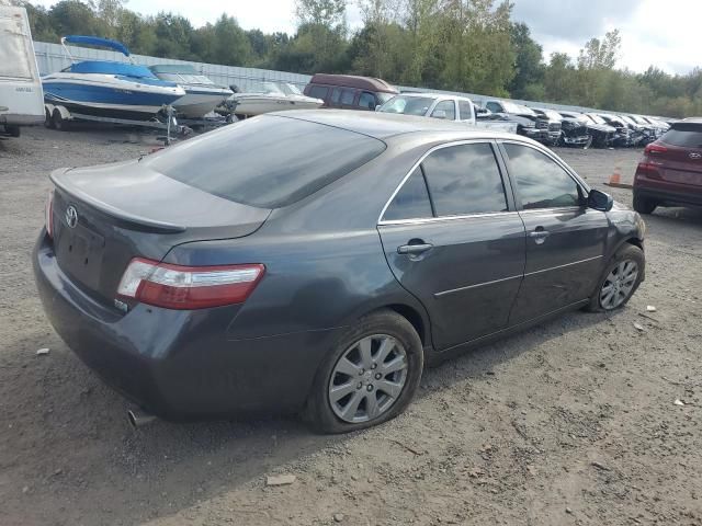 2007 Toyota Camry Hybrid