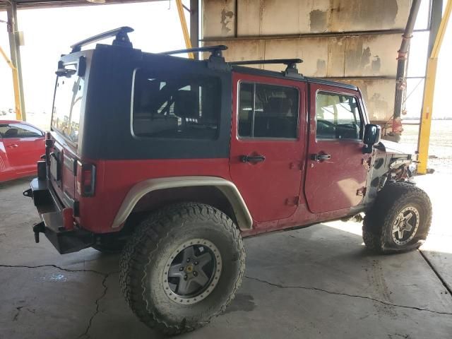 2009 Jeep Wrangler Unlimited Rubicon