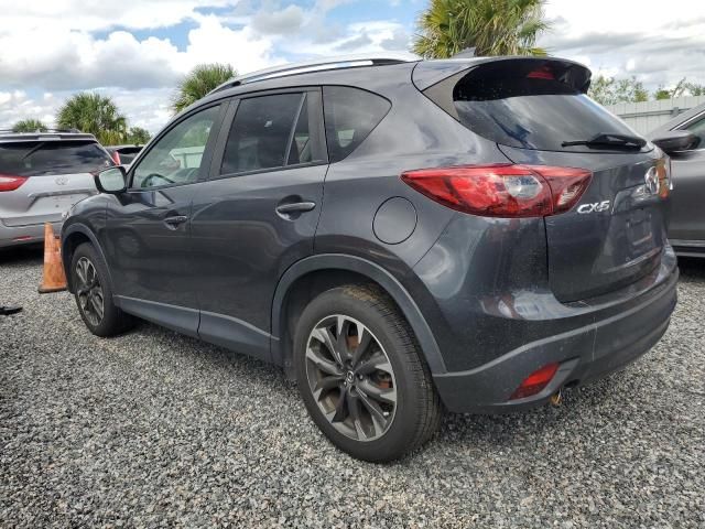 2016 Mazda CX-5 GT