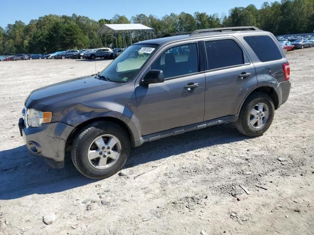 2012 Ford Escape XLT