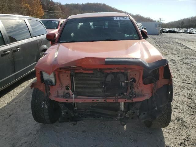 2017 Toyota Tacoma Double Cab